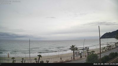 immagine della webcam nei dintorni di Andora: webcam Laigueglia