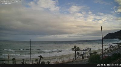 immagine della webcam nei dintorni di Giardini: webcam Laigueglia