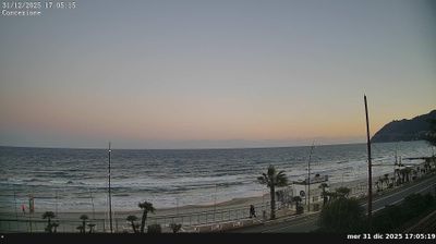 immagine della webcam nei dintorni di Oneglia: webcam Laigueglia