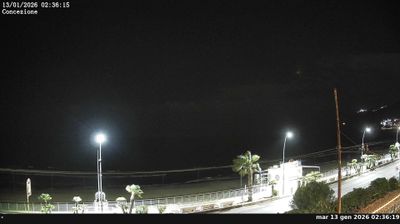 immagine della webcam nei dintorni di Aquila di Arroscia: webcam Laigueglia