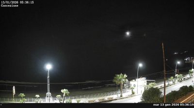 immagine della webcam nei dintorni di Porto Maurizio: webcam Laigueglia