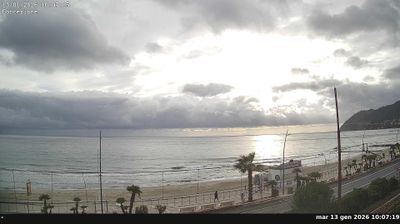 immagine della webcam nei dintorni di Dolcedo: webcam Laigueglia