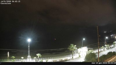 immagine della webcam nei dintorni di Pontassi: webcam Laigueglia