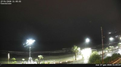immagine della webcam nei dintorni di San Bartolomeo al Mare: webcam Laigueglia