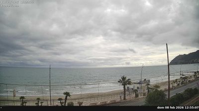 immagine della webcam nei dintorni di Diano Marina: webcam Laigueglia