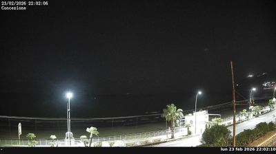 immagine della webcam nei dintorni di Capo Mele: webcam Laigueglia