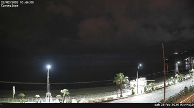 immagine della webcam nei dintorni di Dolcedo: webcam Laigueglia