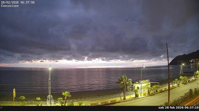 immagine della webcam nei dintorni di Albenga: webcam Laigueglia