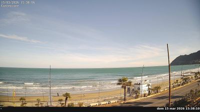 immagine della webcam nei dintorni di Loano: webcam Laigueglia