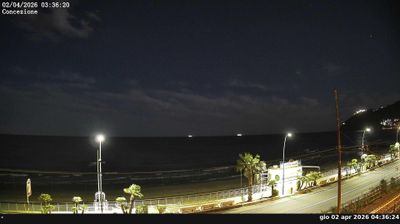 immagine della webcam nei dintorni di Costa D'Oneglia: webcam Laigueglia