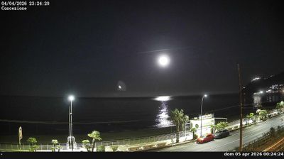 immagine della webcam nei dintorni di Cervo: webcam Laigueglia