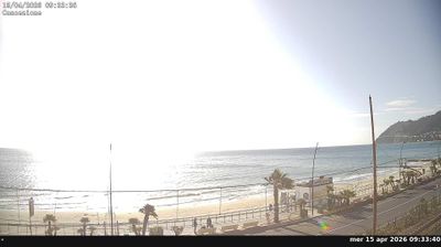 immagine della webcam nei dintorni di Diano Castello: webcam Laigueglia