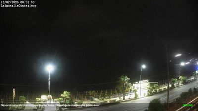 immagine della webcam nei dintorni di Alassio: webcam Laigueglia