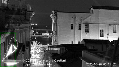 Preview delle webcam di Cagliari › Sud-Ovest