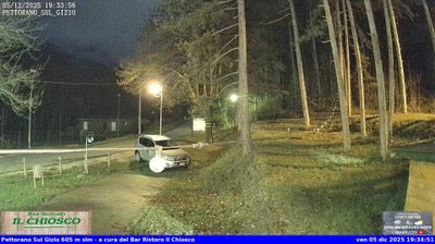 immagine della webcam nei dintorni di Roccaraso: webcam Pettorano sul Gizio