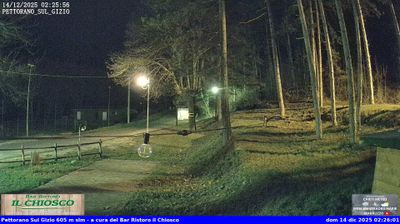 immagine della webcam nei dintorni di San Donato Val di Comino: webcam Pettorano sul Gizio