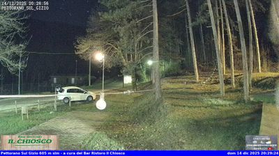 immagine della webcam nei dintorni di Aremogna: webcam Pettorano sul Gizio