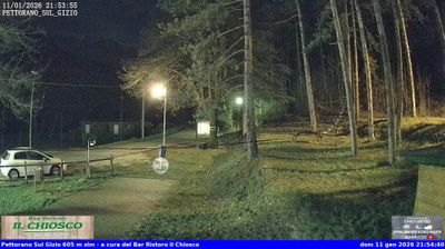 immagine della webcam nei dintorni di Pacentro: webcam Pettorano sul Gizio