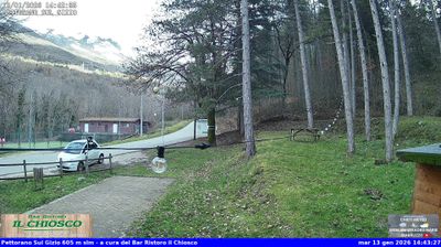 immagine della webcam nei dintorni di Opi: webcam Pettorano sul Gizio