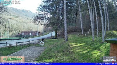 immagine della webcam nei dintorni di Rocca Pia: webcam Pettorano sul Gizio