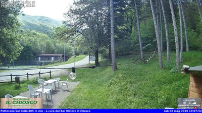 immagine della webcam nei dintorni di Opi: webcam Pettorano sul Gizio