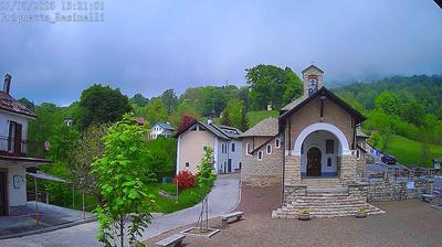 Preview delle webcam di Abbadia Lariana