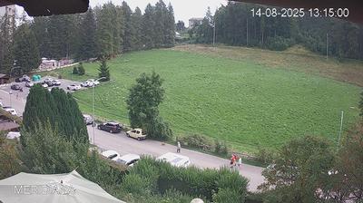 immagine della webcam nei dintorni di Mandello del Lario: webcam Piani Resinelli