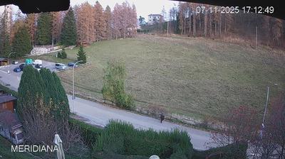 immagine della webcam nei dintorni di Sala Comacina: webcam Piani Resinelli