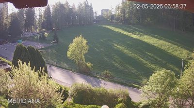 immagine della webcam nei dintorni di Mandello del Lario: webcam Piani Resinelli