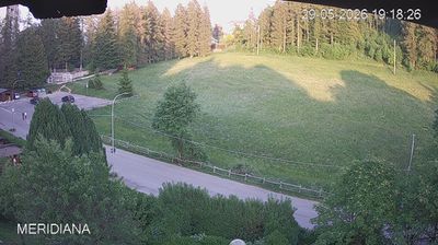 immagine della webcam nei dintorni di Valtorta impianti: webcam Piani Resinelli