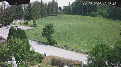 immagine della webcam nei dintorni di Monte Marenzo: webcam Piani Resinelli