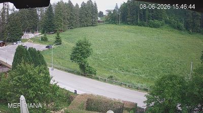 immagine della webcam nei dintorni di Pasturo: webcam Piani Resinelli