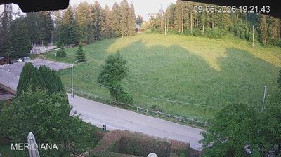 immagine della webcam nei dintorni di Sormano: webcam Piani Resinelli