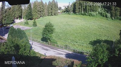 immagine della webcam nei dintorni di Suello: webcam Piani Resinelli