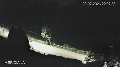 immagine della webcam nei dintorni di Moggio: webcam Piani Resinelli