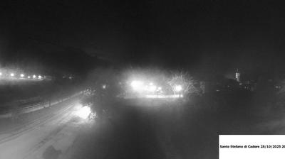 immagine della webcam nei dintorni di San Pietro di Cadore: webcam Santo Stefano di Cadore
