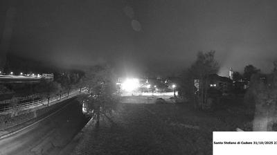 immagine della webcam nei dintorni di Sappada: webcam Santo Stefano di Cadore