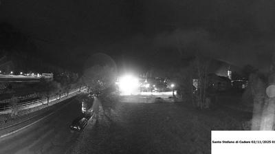 immagine della webcam nei dintorni di Cima Sappada: webcam Santo Stefano di Cadore