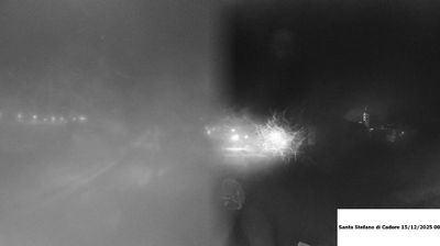 immagine della webcam nei dintorni di Moso: webcam Santo Stefano di Cadore