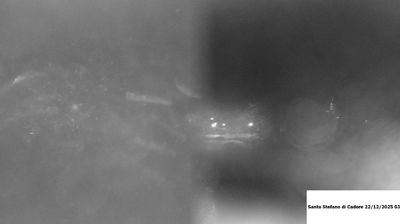 immagine della webcam nei dintorni di Prato alla Drava: webcam Santo Stefano di Cadore