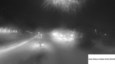 immagine della webcam nei dintorni di San Pietro di Cadore: webcam Santo Stefano di Cadore
