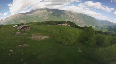 Preview delle webcam di Locana › Ovest