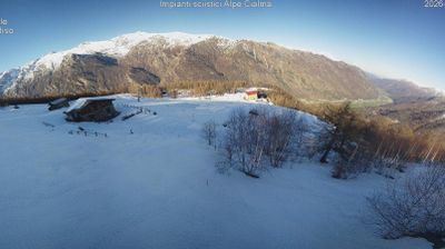 immagine della webcam nei dintorni di Viù: webcam Alpe Cialma