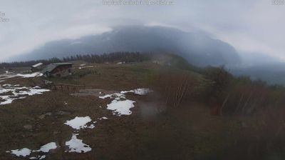 immagine della webcam nei dintorni di Balme: webcam Alpe Cialma