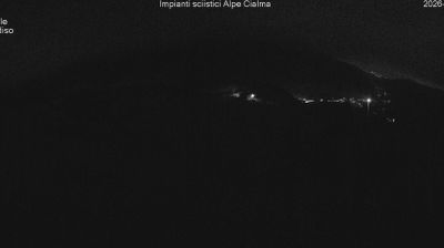 immagine della webcam nei dintorni di Cogne: webcam Alpe Cialma