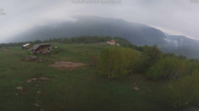 immagine della webcam nei dintorni di Grand Crot: webcam Alpe Cialma