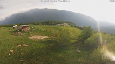 immagine della webcam nei dintorni di Pont: webcam Alpe Cialma