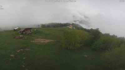 immagine della webcam nei dintorni di Pian della Mussa: webcam Alpe Cialma