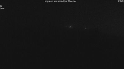 immagine della webcam nei dintorni di Cogne Lillaz: webcam Alpe Cialma