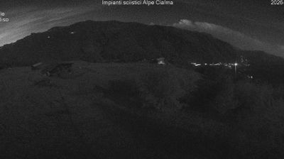 immagine della webcam nei dintorni di Chialamberto: webcam Alpe Cialma